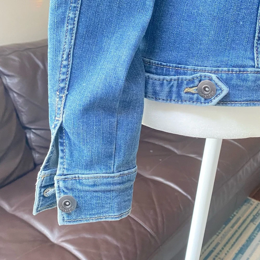 Wrangler - denim jacket - Picture 7 of 16